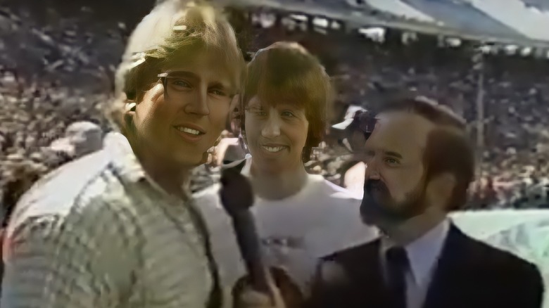 Lance and Mike Von Erich interviewed