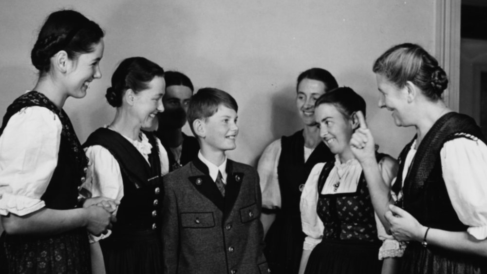 von Trapp family