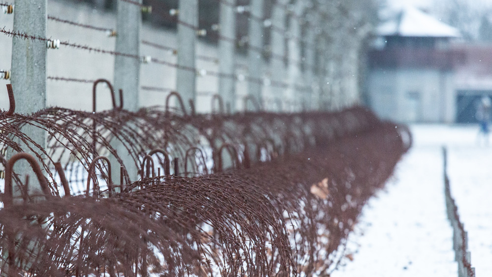 Sachsenhausen concentration camp
