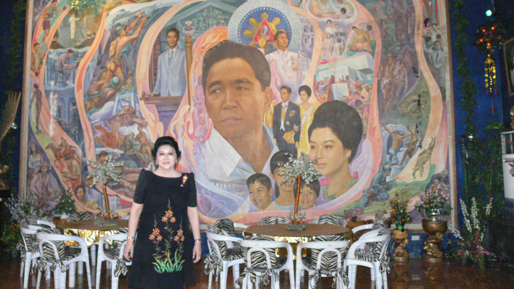 Imelda Marcos