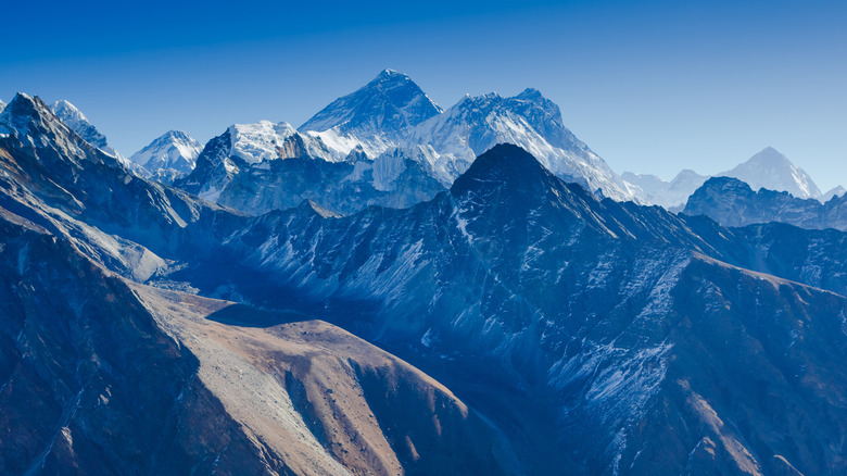 everest base camp