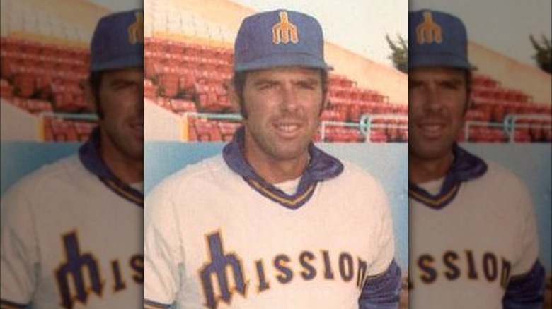 Mike Kekich smiling
