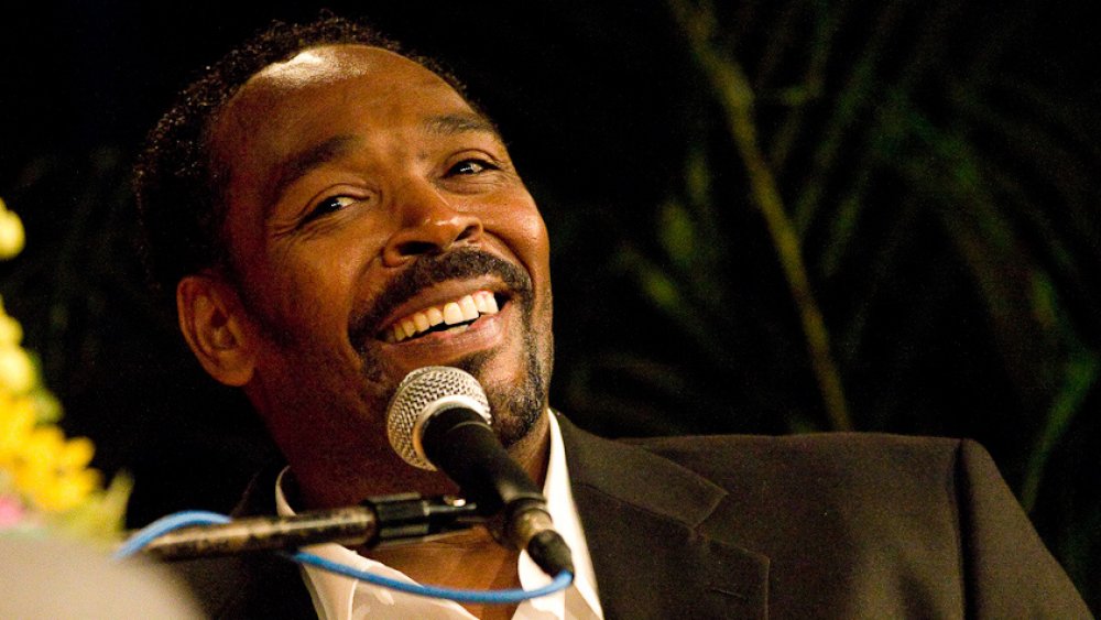 Rodney King during a Hudson Union Society event at The Players club in New York City, NY.