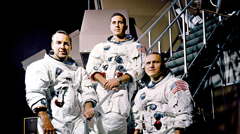 apollo 8 crew