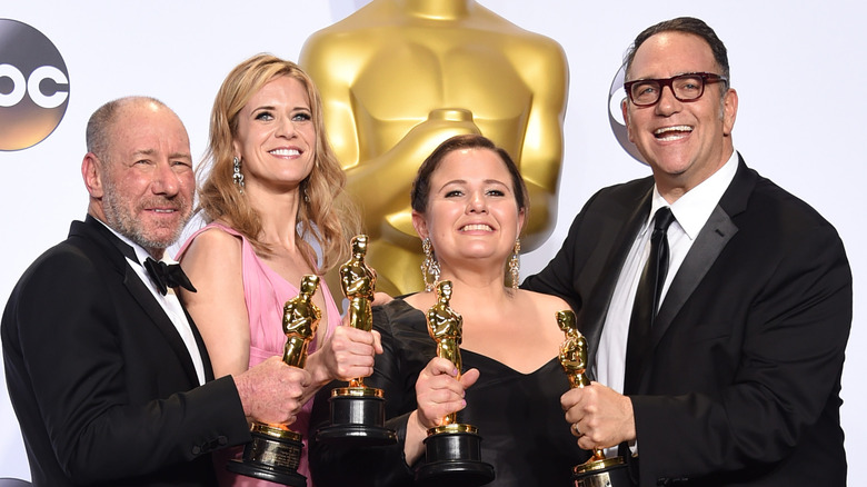 Spotlight producers