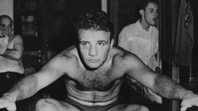 Jake LaMotta
