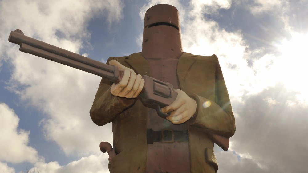 Ned Kelly, bushranger