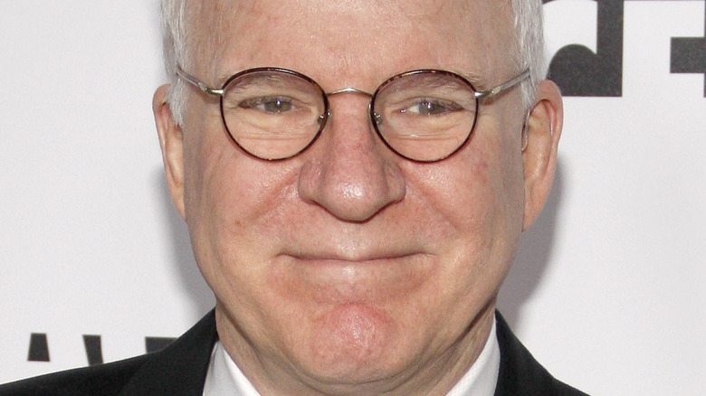 Steve Martin