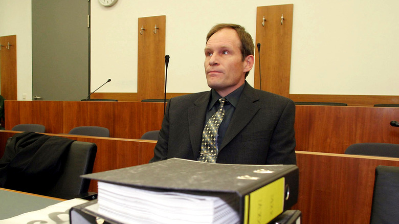 Armin Meiwes sitting court