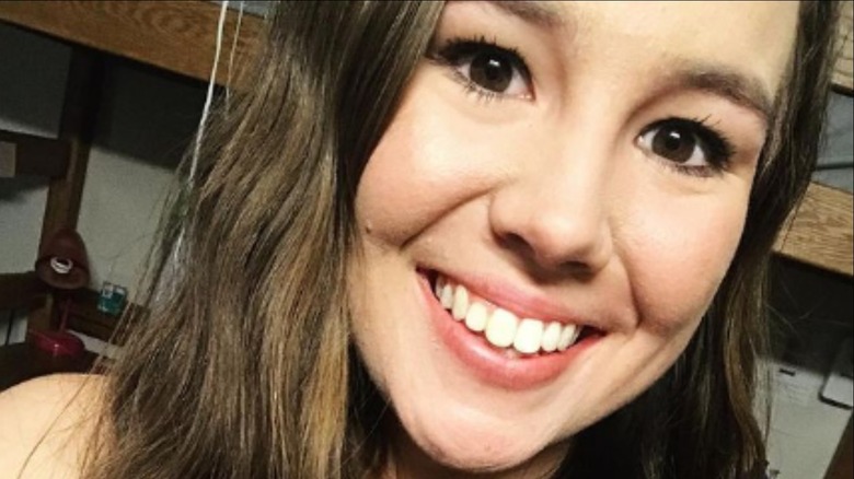 Mollie Tibbetts selfie