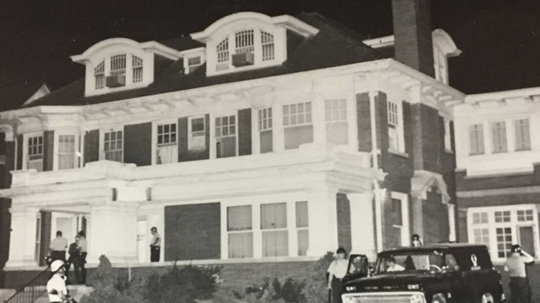 Algiers Motel annex