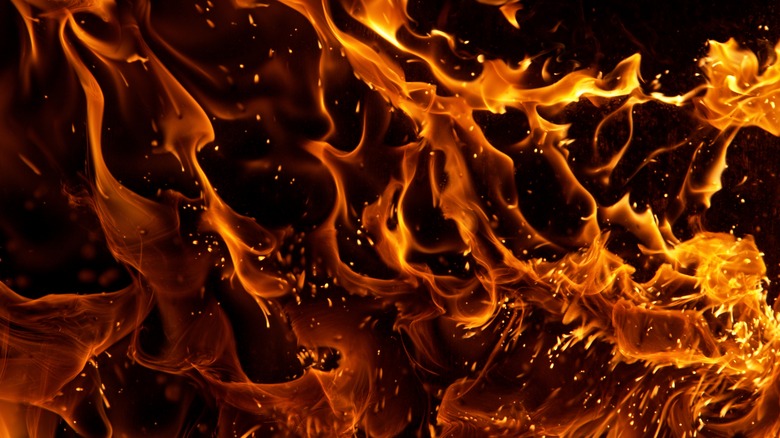 Flames 
