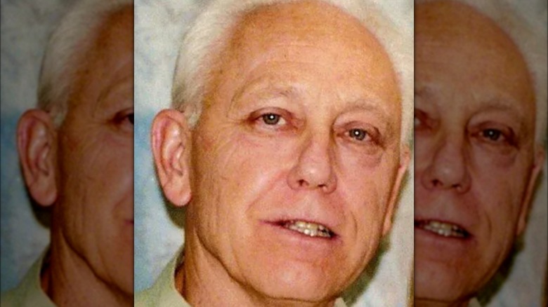 Jeffrey MacDonald's mugshot