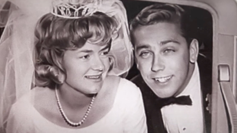 Jeffrey and Colette MacDonald's wedding