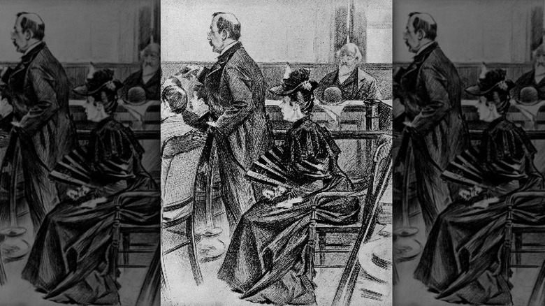 Lizzie Borden Trial