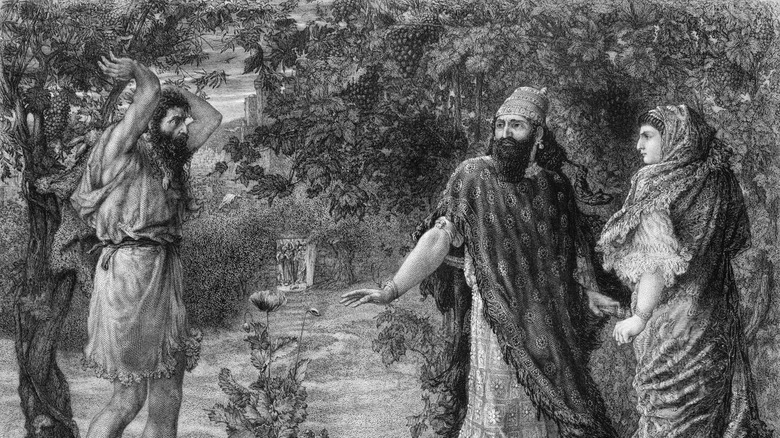 ahab, elijah and jezebel