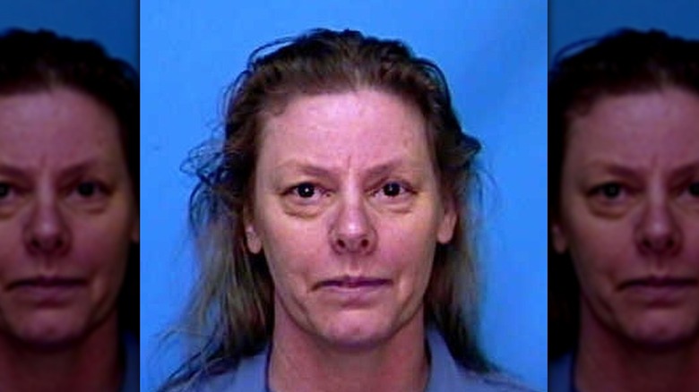 Aileen Wuornos