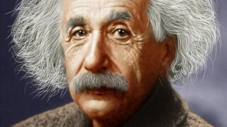 Albert Einstein