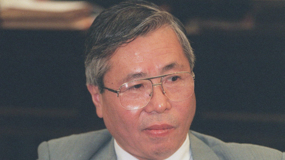 Alberto Fujimori 