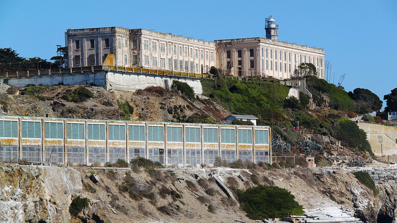 Alcatraz Island