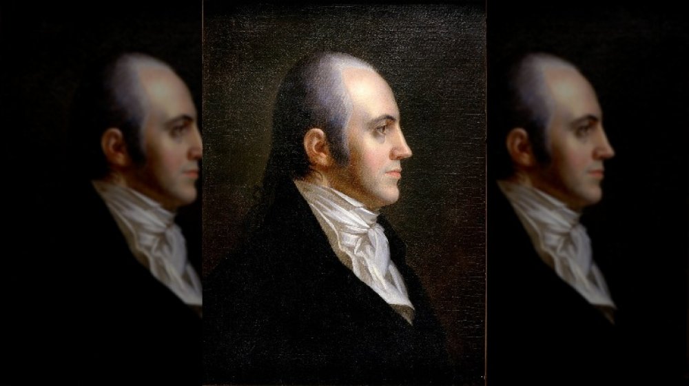 Aaron Burr