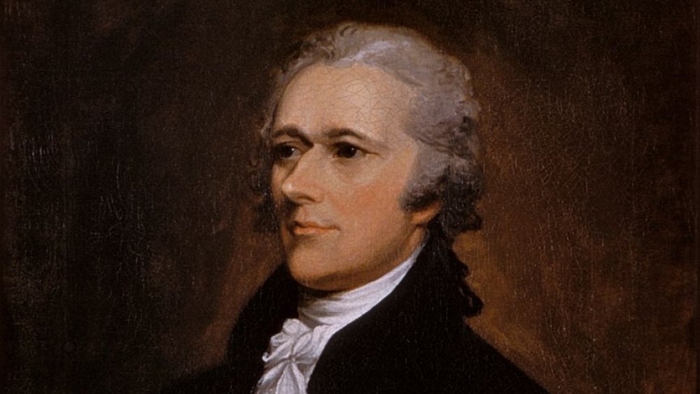 Alexander Hamilton