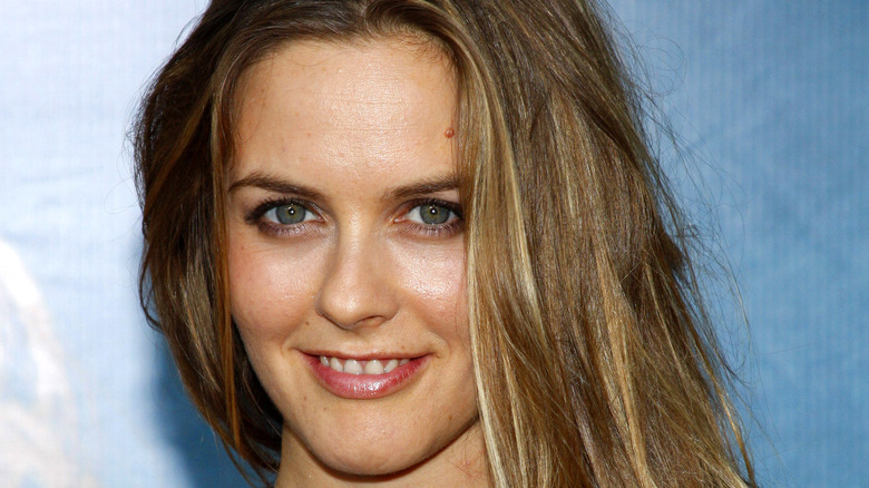 Alicia Silverstone