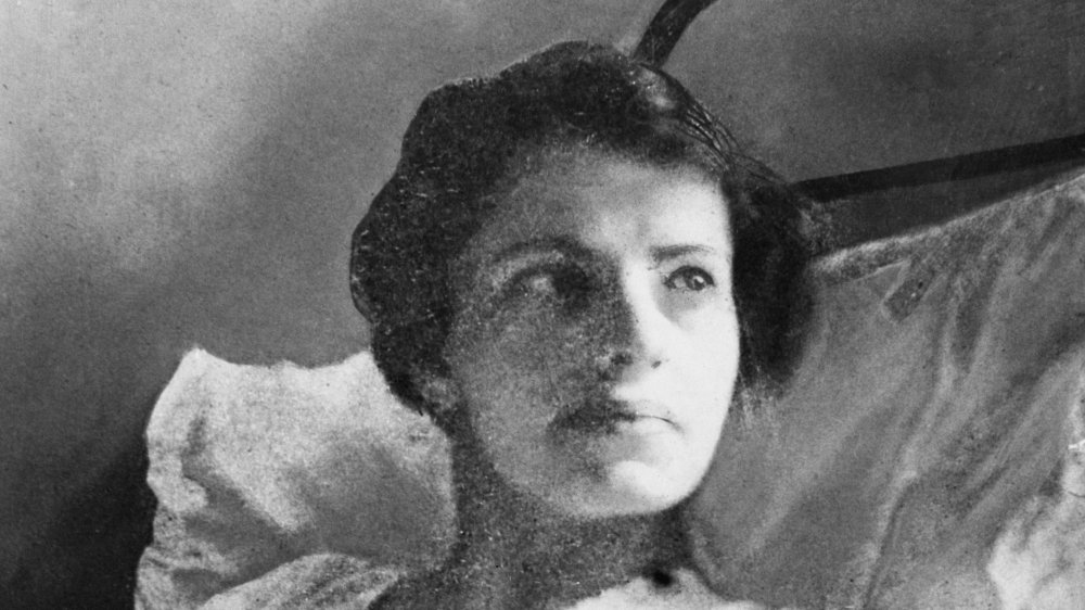 anna anderson/franziska 