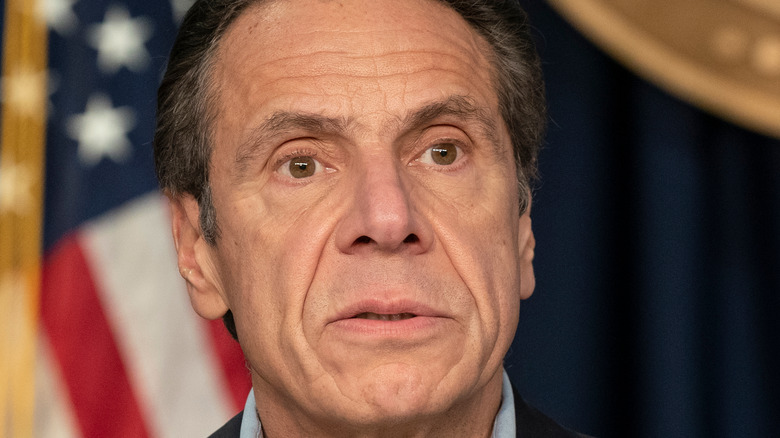 Andrew Cuomo