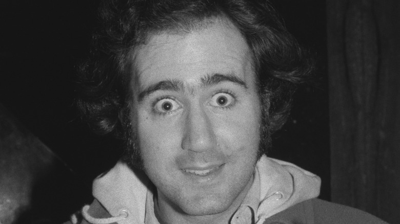 Andy Kaufman