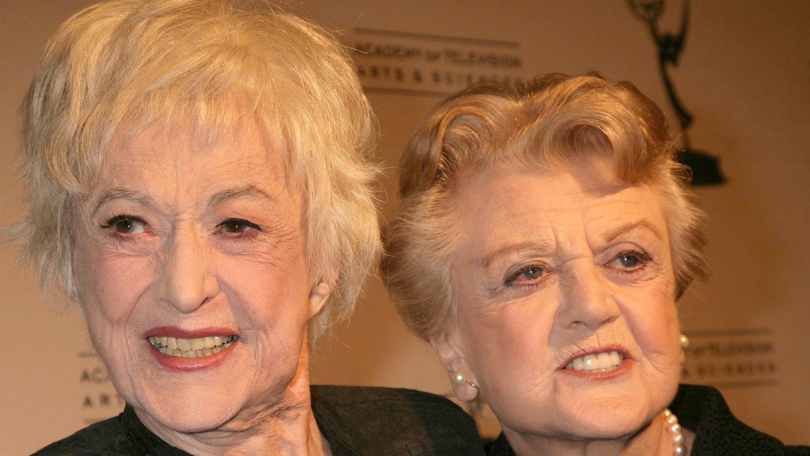 The Truth About Angela Lansbury's Friendship With Bea Arthur