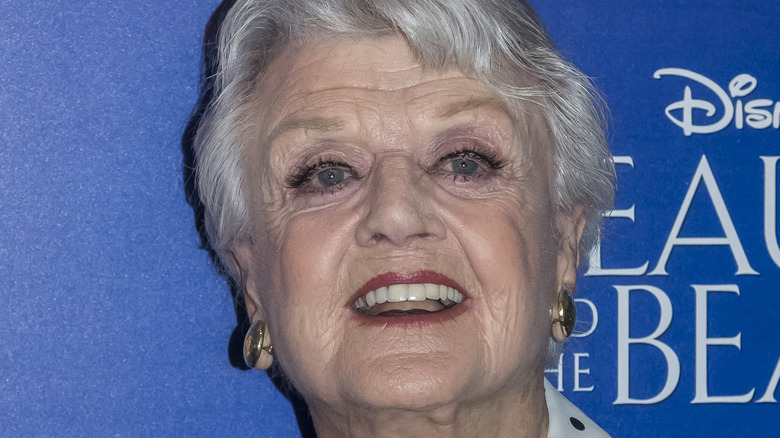 Angela Lansbury