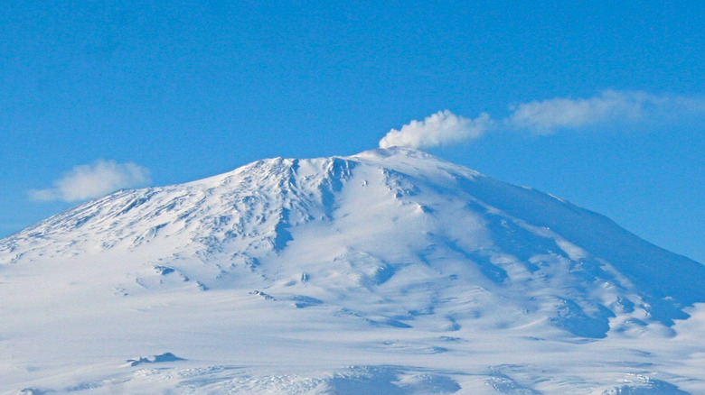 Mount Erebus