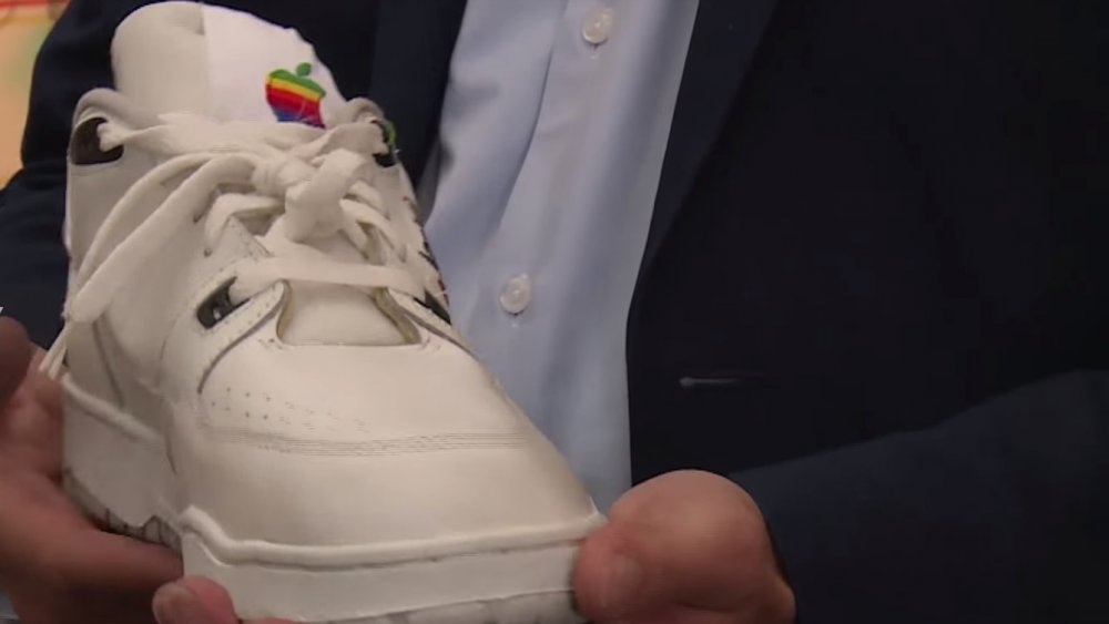 Apple sales shoes ebay