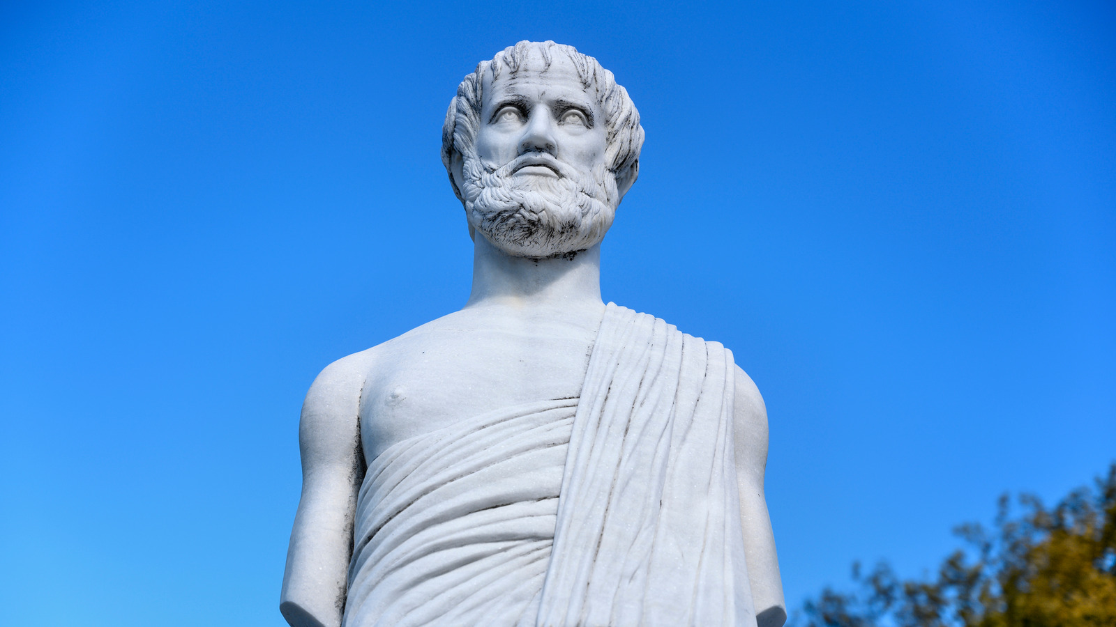 The Truth About Aristotle's Love Life