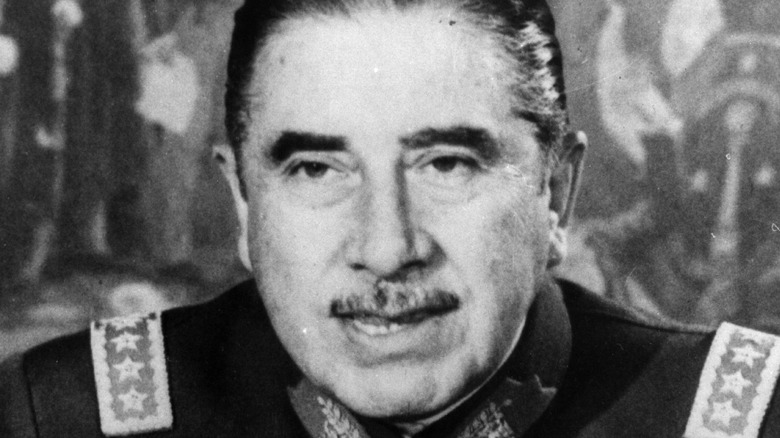 Augusto Pinochet