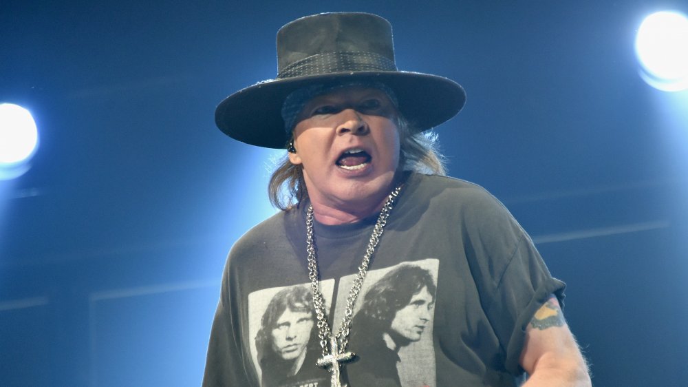 Axl Rose