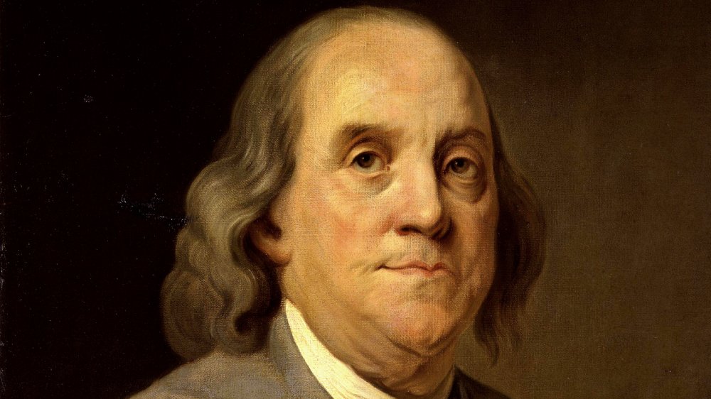 Benjamin Franklin