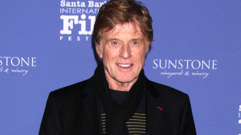 Robert Redford in 1990