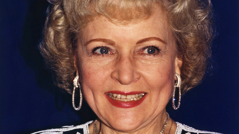 Betty White in 1990