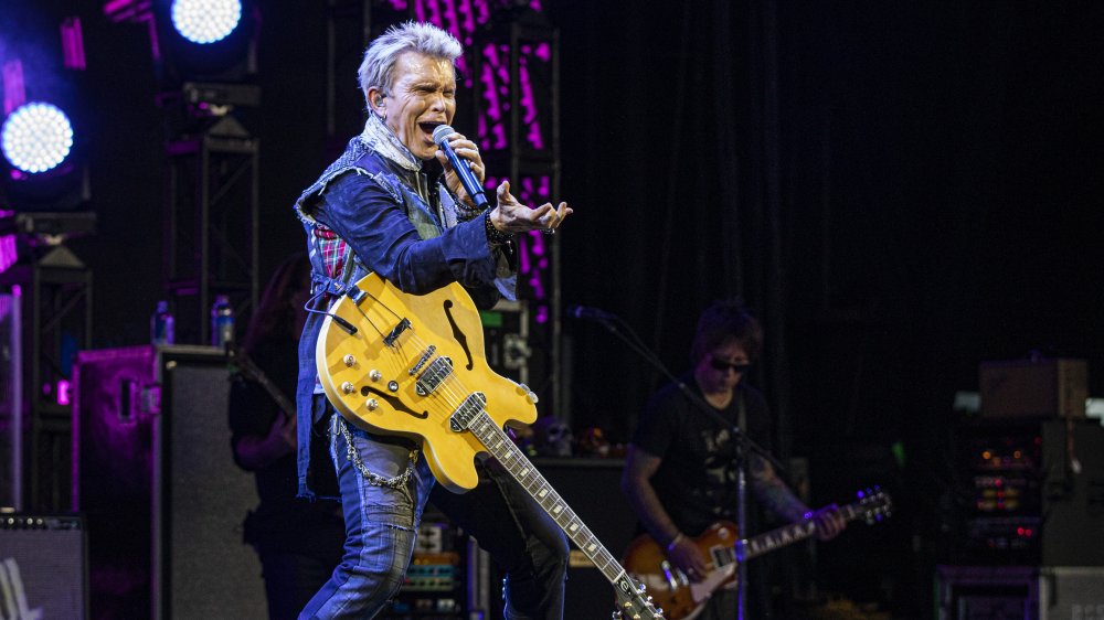 Billy Idol