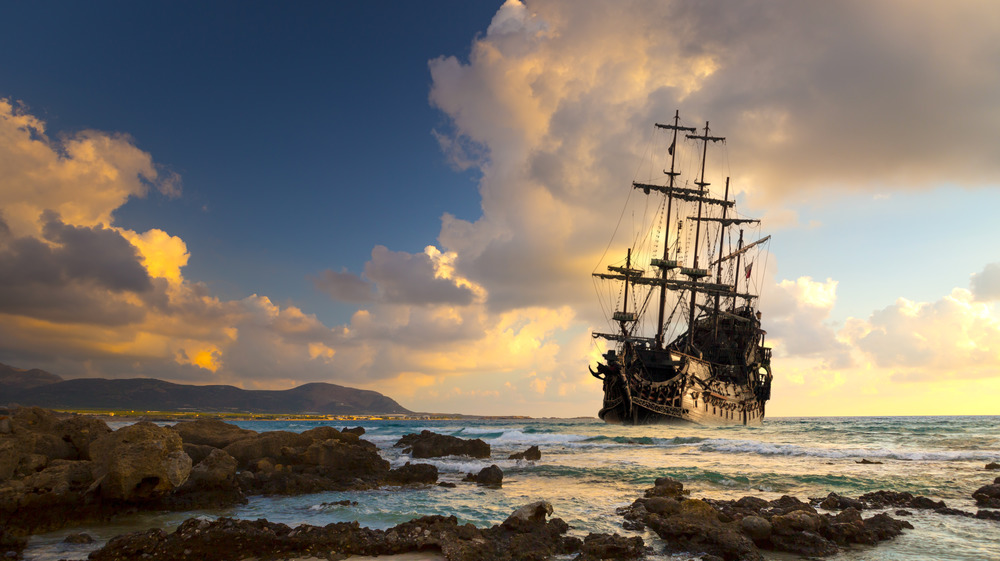 The Truth About Blackbeard's Ship, The Queen Anne's Revenge