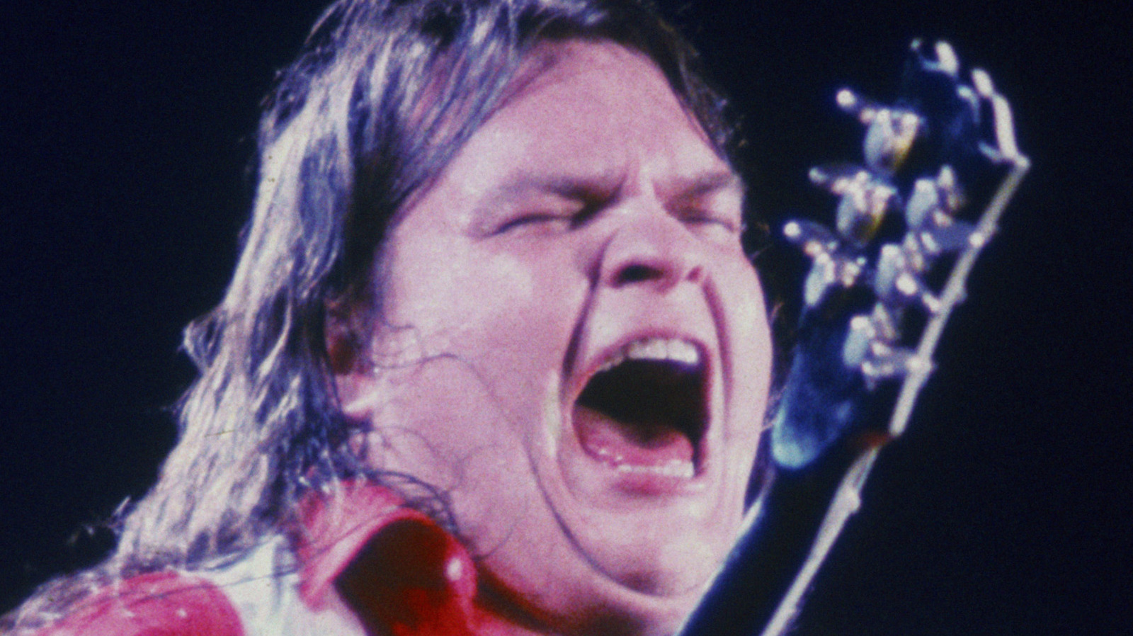 The Truth About Bonnie Tyler's Relationship With Meat Loaf