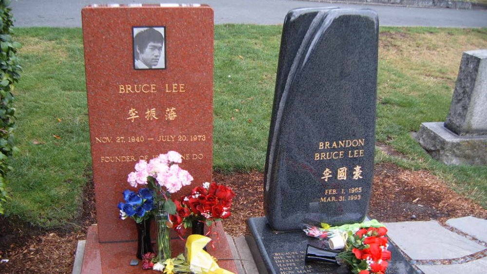 The Truth About Brandon Lee's Death