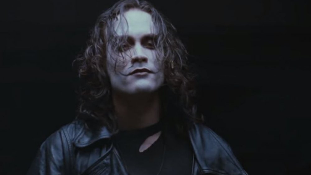 Brandon Lee The Crow