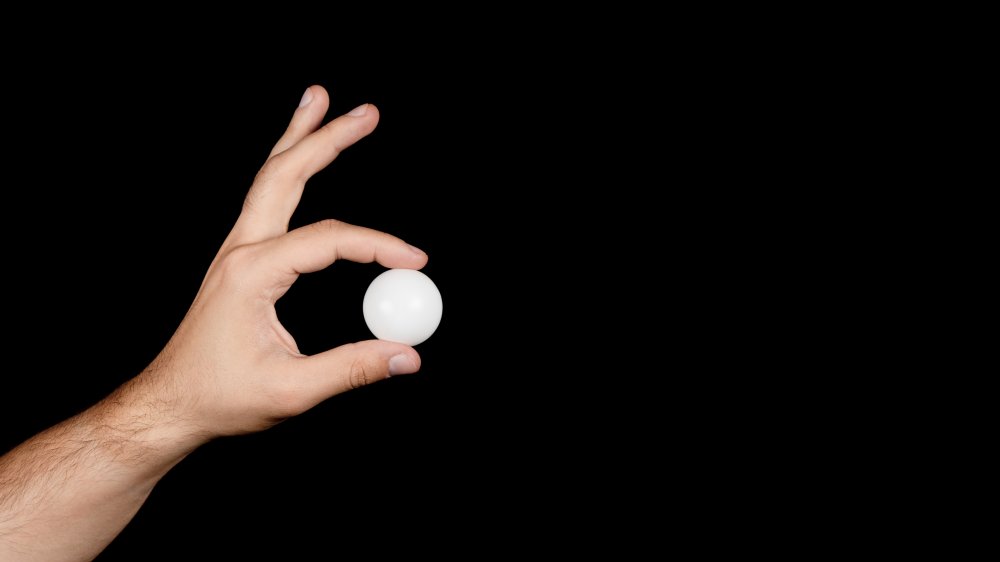 Ping Pong Ball