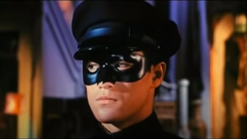 The Truth About Bruce Lee's Green Hornet Role