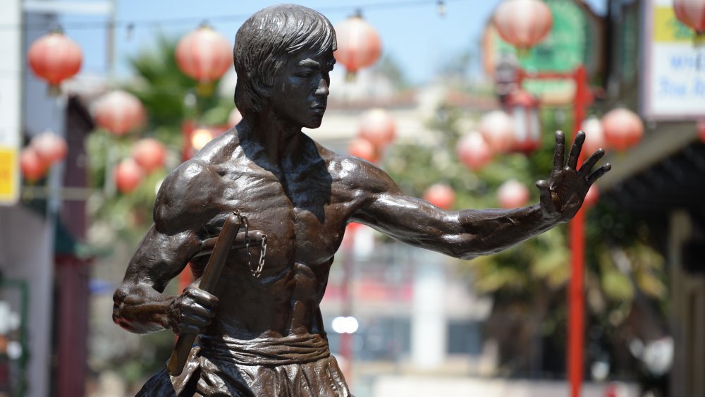 Bruce Lee