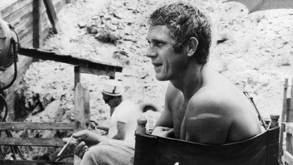 Steve McQueen