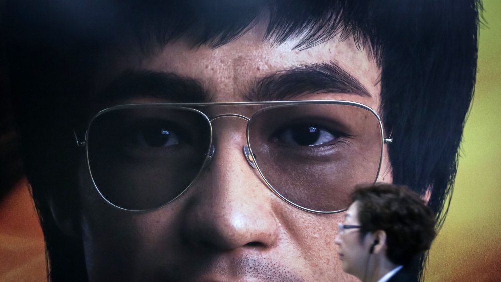 Bruce Lee